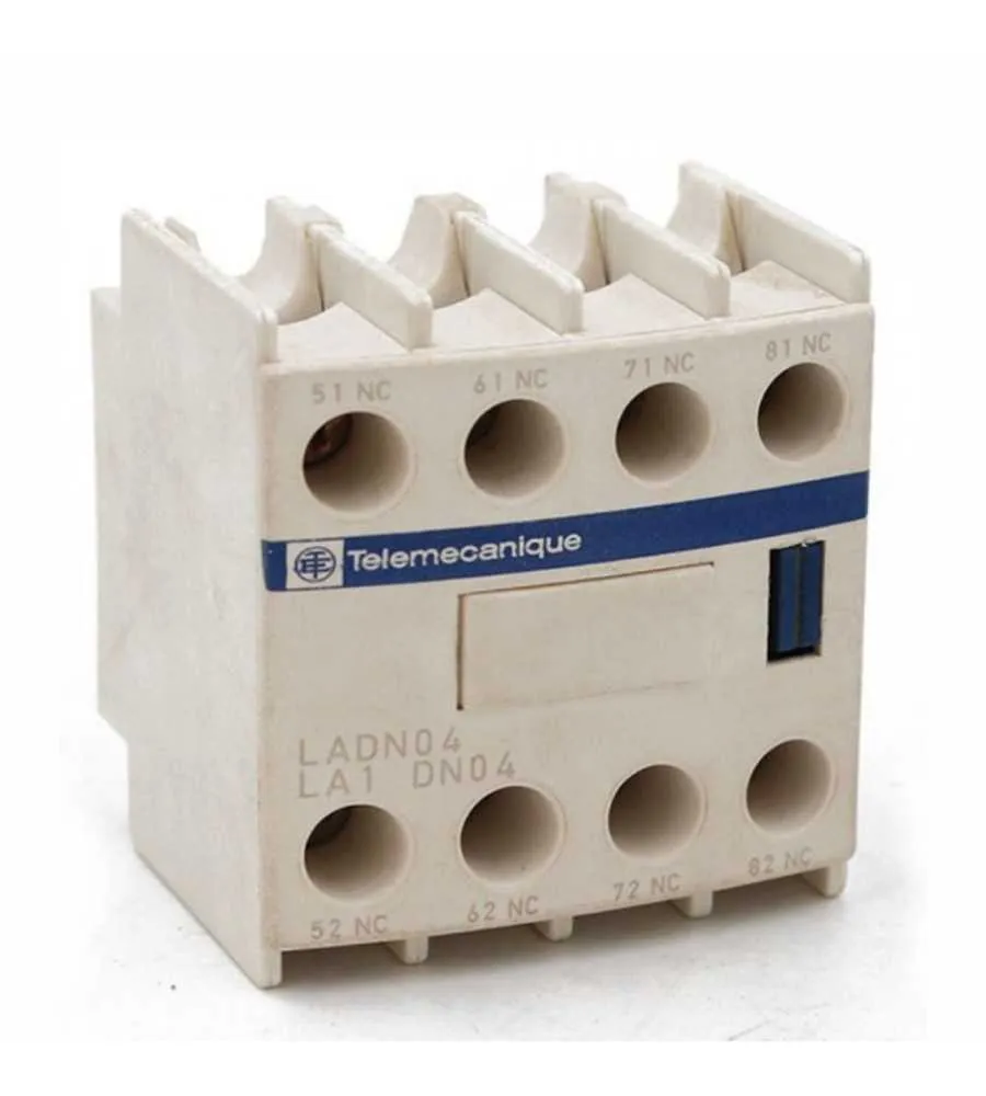 [B001] Bloc additif 4F+4O Frontal* NRS