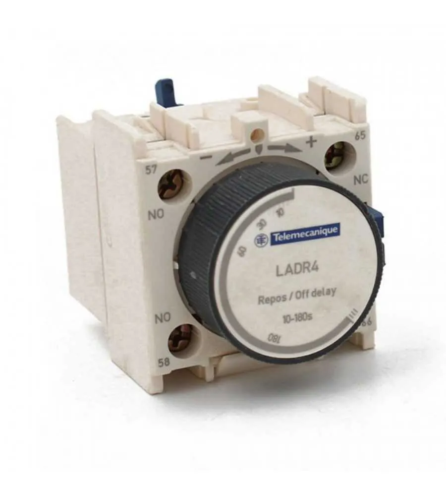 [TEMPO REPOS 10A] Bloc contact tempo REPOS/10Ã Â 180s NRS