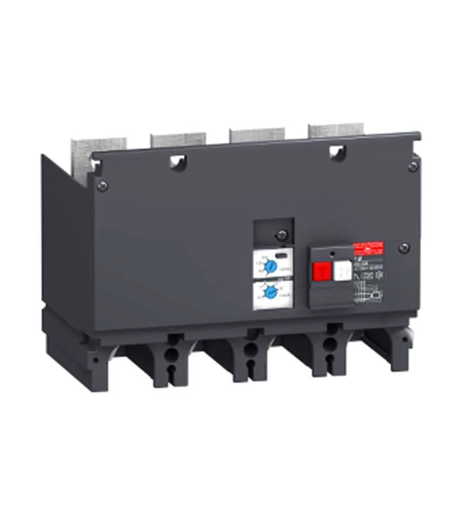 [VIGI 4P NRS] Bloc Vigi 4P type MH (400-630A) TBL NRS