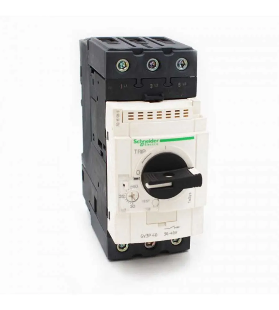 [DM002] Disjoncteur moteur magnéto-thermique 30-40A NRS