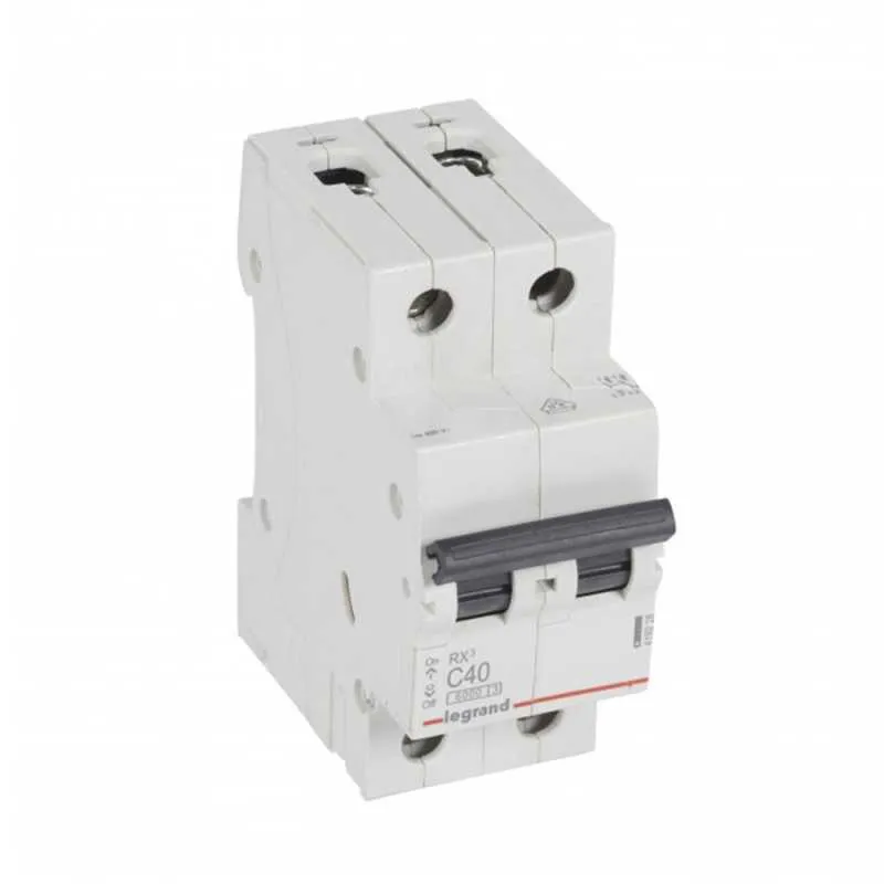 [BP002] RX3 Disjoncteur 2P C32 6000A BIC