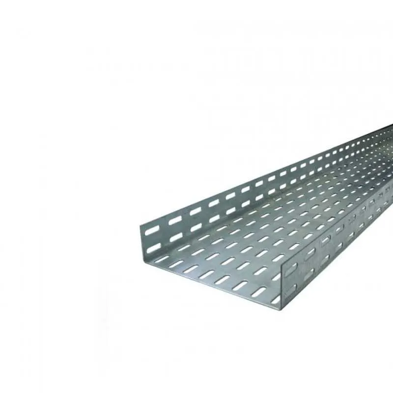 [CH003] Chemin de câble perforé 150X50X1mm