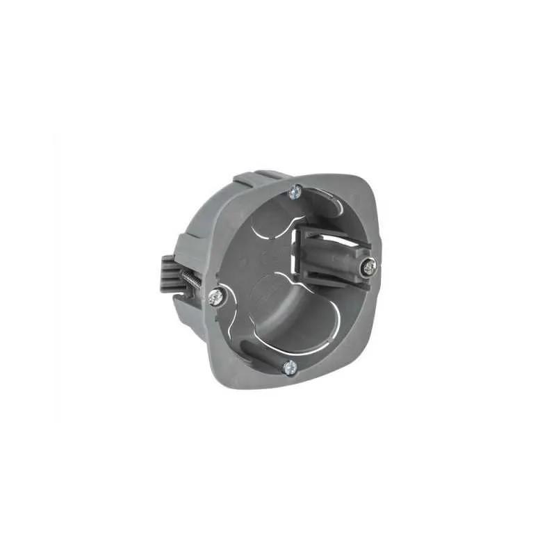 Boite encastré multicloison 1 poste d67P30