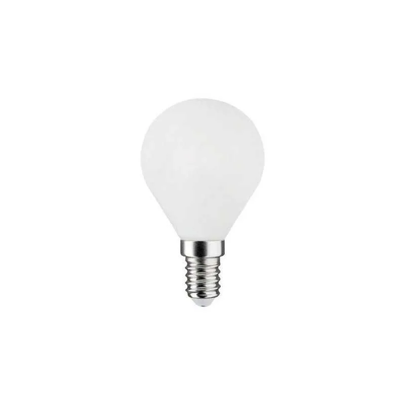 [LM002] Ampoule led sphérique E14 470lm 40W blanc chaud