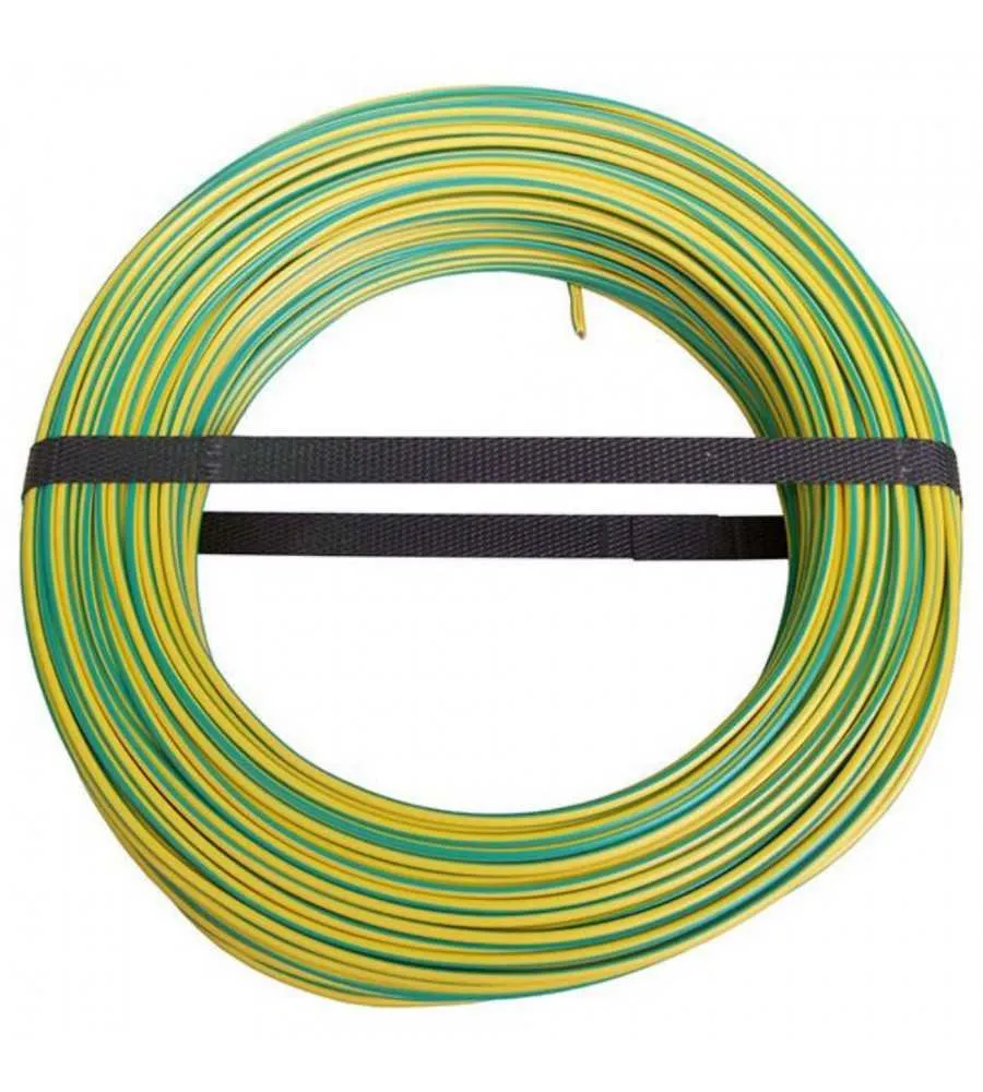 câble rigide isolé 2, 5mm² TBL