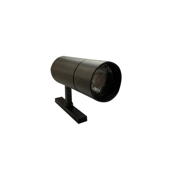 [SPT002] Spot sur rail 20W,60x140mm