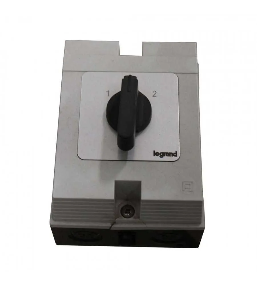[COM001] Commutateur 2P-25A